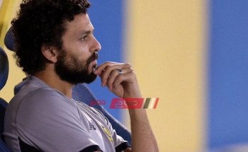 حسام غالي يجدد عقده مع الجونة لمدة موسم جديد