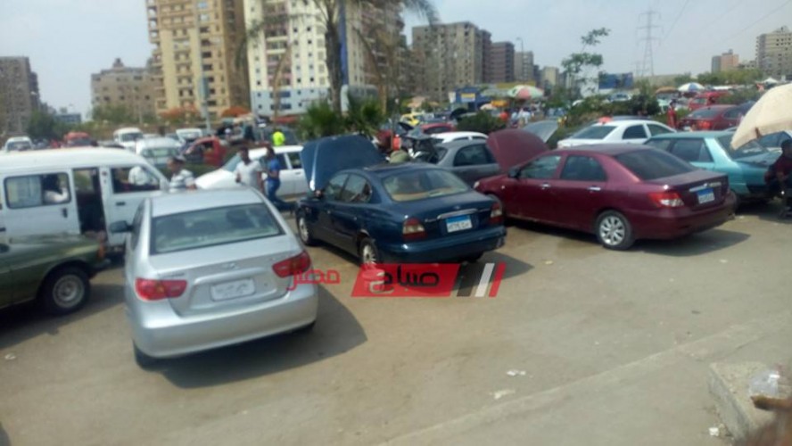 ركود كبير في أسواق بيع السيارات المستعملة في مصر وإنهيار بعض الأسعار