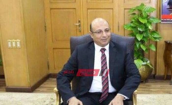 تعيين وائل غريب رئيسا لفرع هيئة الرقابة الإدارية بمحافظة دمياط