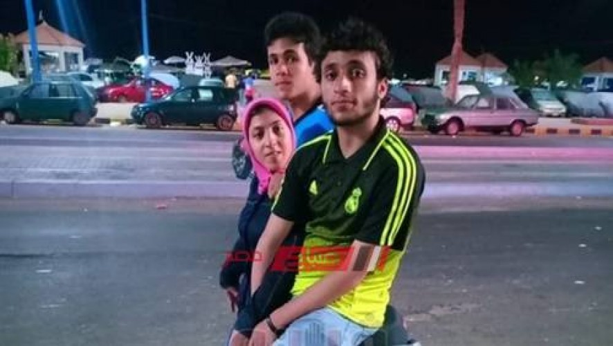 علاء شقيق فتاة الدراجة البخارية يقرر تحرير محضر ضد مروج شائعة اختطافها