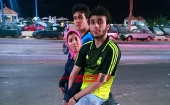 علاء شقيق فتاة الدراجة البخارية يقرر تحرير محضر ضد مروج شائعة اختطافها