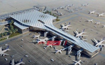 إصابة 26 مدنياً في عمل إرهابي استهدف مطار أبها الدولي بالسعودية