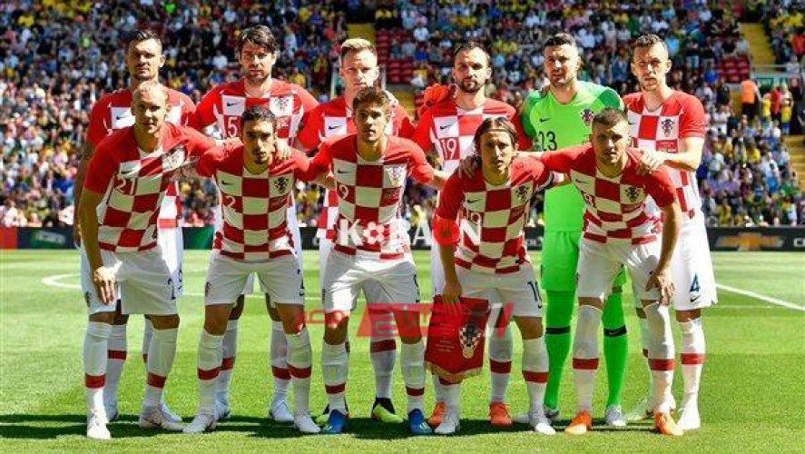 نتيجة مباراة كرواتيا مع تونس ودية دولية