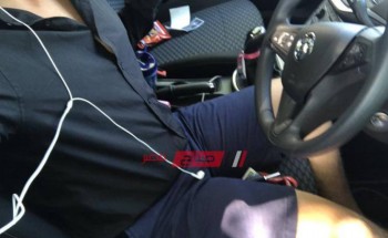 أمن دمياط ينفي توقيع غرامة 500 جنية على من يرتدي شورت أثناء القيادة