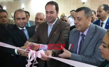بالصور افتتاح المقر الجديد لفرع الأكاديمية المهنية للمعلمين بمحافظة الإسكندرية