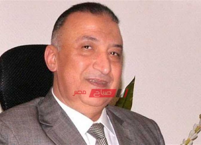 تصعيد اللواء محمد الشريف مساعد الوزير مدير أمن الجيزة