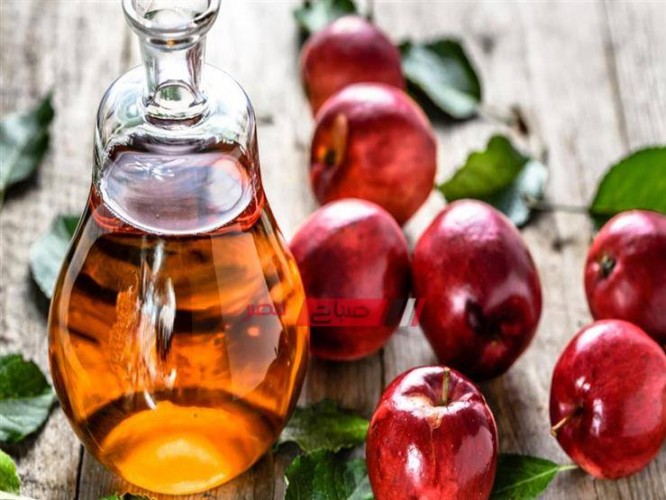 وصفة خل التفاح والماء لإزالة رائحة الفم الكريهة