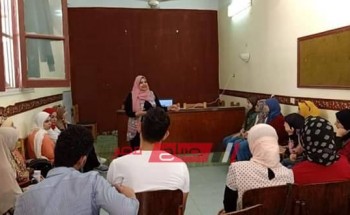إنطلاق فاعليات تدريب HR المستوي الأول لشباب محافظة دمياط