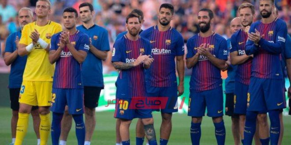 برشلونة يرفض عرض يوفنتوس لضم نجم الفريق