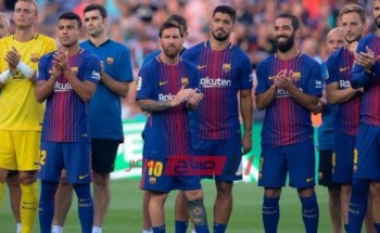 موعد مباراة برشلونة وآرسنال كأس جوهان غامبر 2019