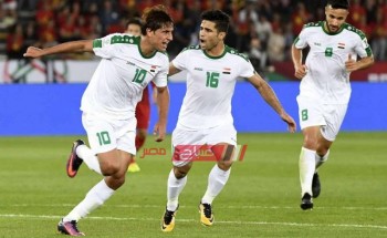 نتيجة مباراة العراق وموريتانيا كأس العرب تحت 20 سنة