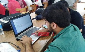 الشباب والرياضة تعلن عن ختام فعاليات تدريب تصميم المواقع بالمدينة الجامعية بدمياط