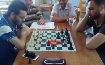 إنطلاق فعاليات مسابقة في الشطرنج بمهرجان إبداع 2 بدمياط … ننشر أسماء الفائزين