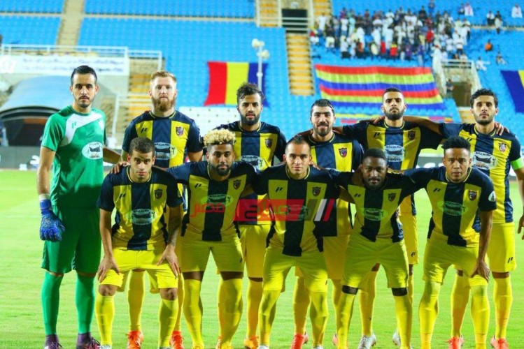 نتيجة وأهداف مباراة الطائي والحزم الدوري السعودي
