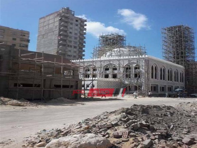 بناء 14 مسجد جديد على ترعة المحمودية بالإسكندرية
