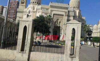 البدء في تطوير منطقة ميدان المساجد بمنطقة بحرى في الإسكندرية