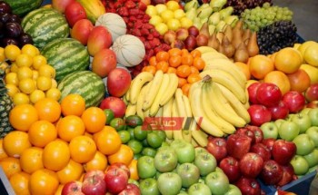 أسعار كل أنواع الفاكهة اليوم الجمعة 20-12-2019 في محافظات مصر
