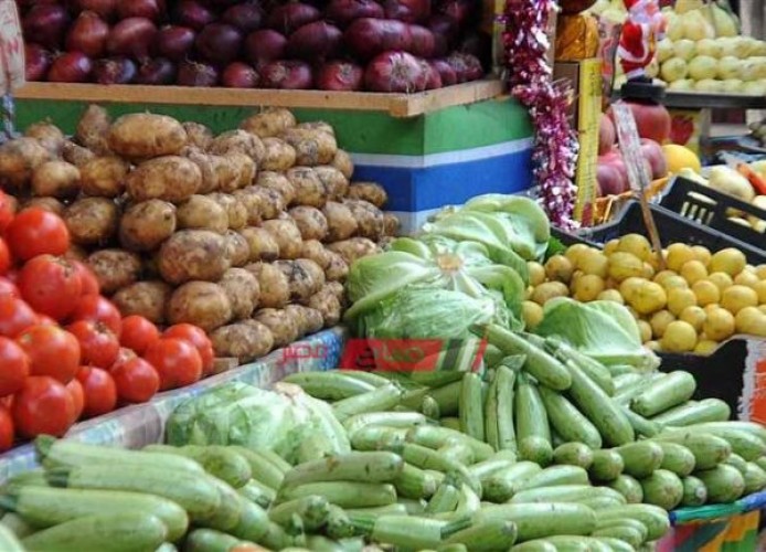 اخر أسعار الخضروات في أسواق مصر اليوم الإثنين 24-2-2020
