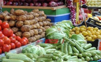 اخر أسعار الخضروات في أسواق مصر اليوم الإثنين 24-2-2020