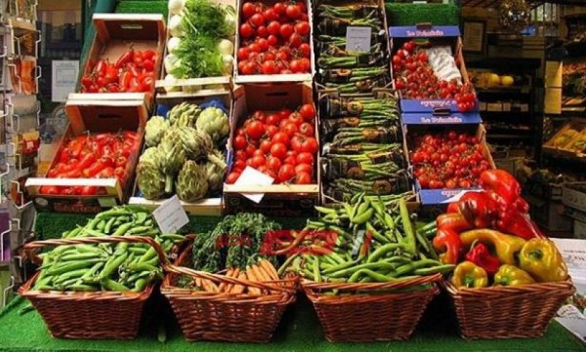 أسعار كل أنواع الخضار اليوم الإثنين 30-09-2019 وتراجع كبير في سعر الطماطم والبطاطس