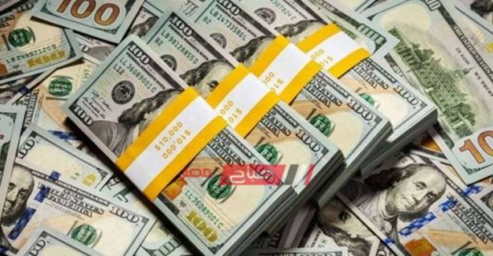 أسعار الدولار في مصر اليوم الأربعاء 6-11-2019