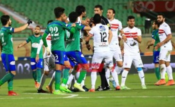 نتيجة مباراة الزمالك والاتحاد السكندري فى كأس مصر