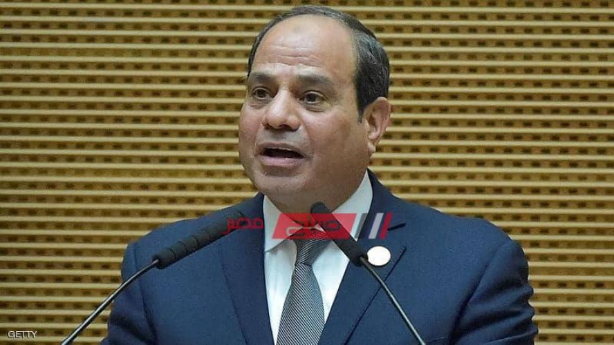 السيسي : الجيش المصري وطني وشريف
