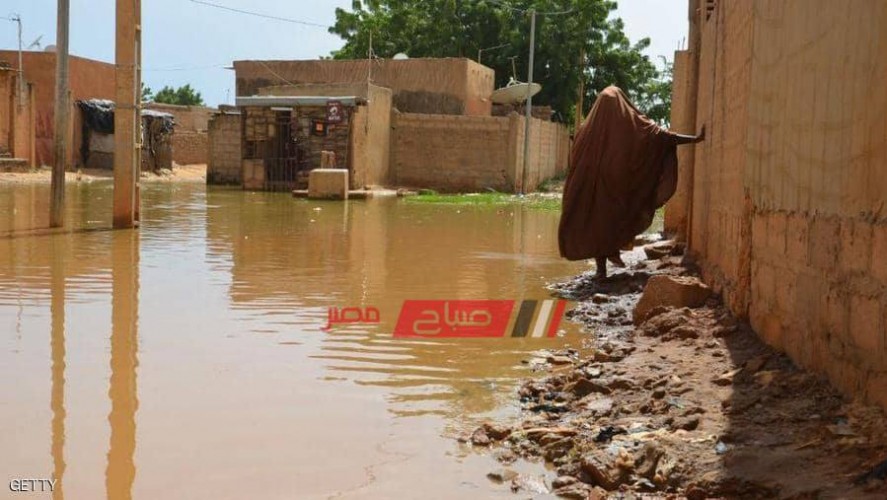 وفاة 57 شخصا وإصابة الكثيرين نتيجة الفيضانات في النيجر