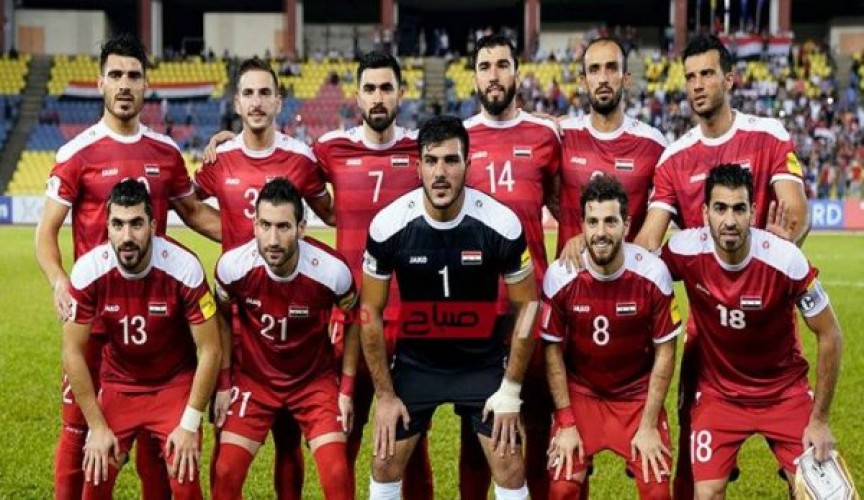 نتيجة مباراة سوريا والفلبين تصفيات آسيا المؤهلة لكأس العالم 2022