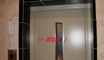 استخراج جثة عامل علقت بمصعد مترو الجيزة