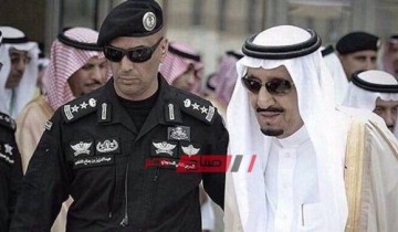 وفاة اللواء عبد العزيز الفغم الحارس الشخصي لخادم الحرمين الشريفين
