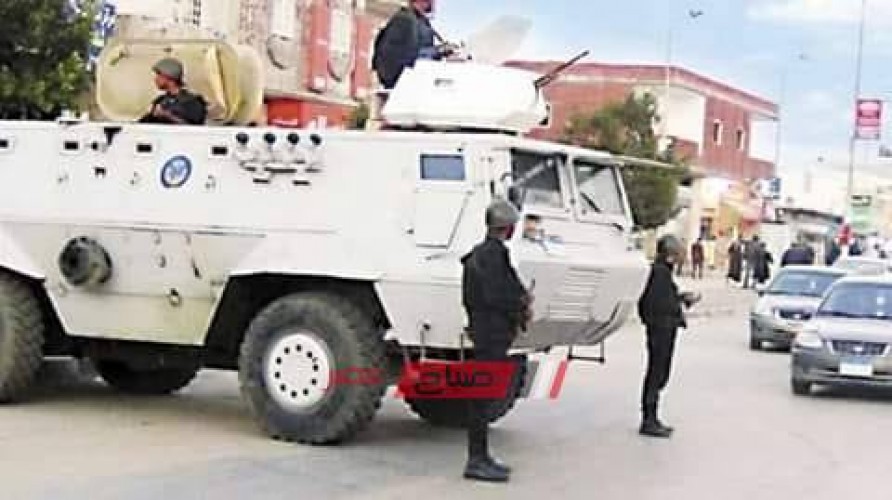 بالفيديو/ القوات المسلحة المصرية تعلن استشهاد وإصابة ضابط و9 جنود في سيناء