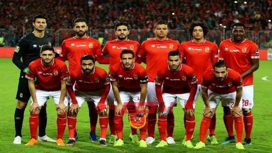كأس مصر نتيجة مباراة الأهلي وبني سويف