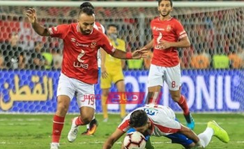 نتيجة مباراة الأهلي والزمالك فى كأس السوبر المصري