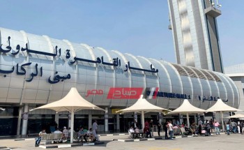 تأخر إقلاع 6 رحلات بمطار القاهرة بسبب أعمال الصيانة وظروف التشغيل