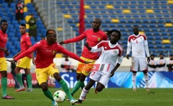 نتيجة مباراة السودان وتشاد تصفيات كأس العالم 2022 : أفريقيا