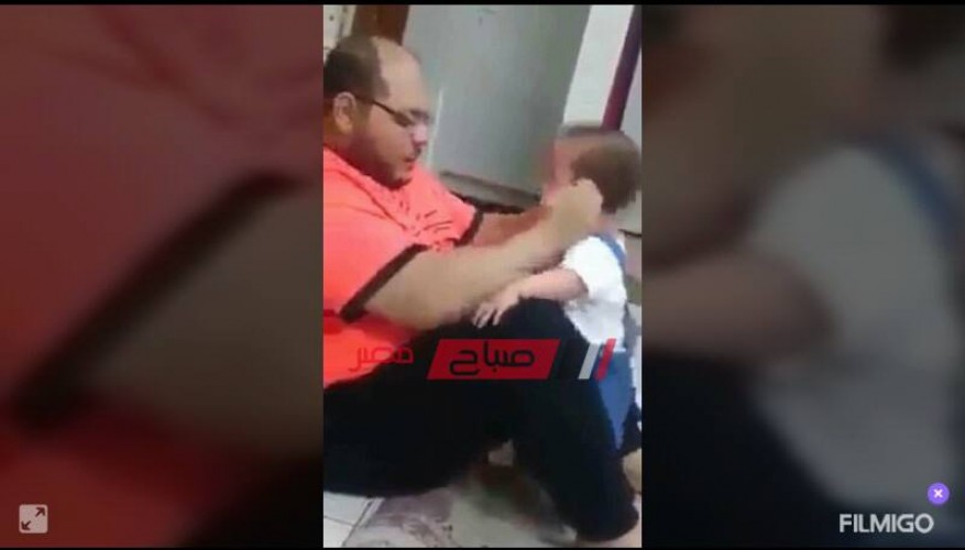 منظمة اليونيسف تدعو فيسبوك بحذف فيديو معذب طفلته حفاظاً على الفتاة