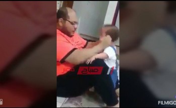 القبض على معذب طفلته في السعودية .. والمتهم: كنت بحاول أعلمها المشي