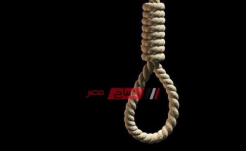 الإعدام شنقا للمتهمة بقتل صديقتها فى المرج بمحافظة القاهرة