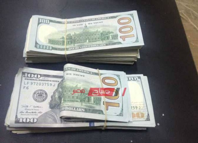 أسعار صرف العملات الأجنبية في البنوك المصرية اليوم الثلاثاء 15-10-2019