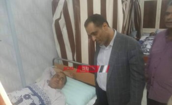 وكيل الصحة بدمياط: إحلال وتجديد 3 مصاعد بمستشفى كفر سعد