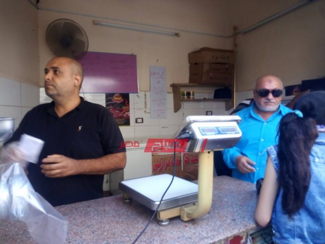محضر غش تجاري لبائعي شرش الجبنة على أنه زبد بلدي في دمياط