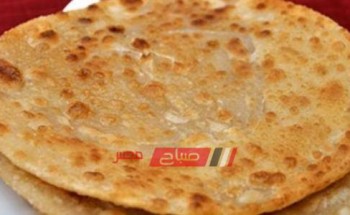 طريقة عمل خبز التميس الإيراني