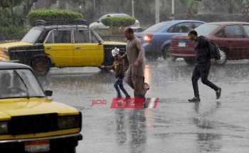 طقس الاسكندرية الآن.. توقعات بهطول أمطار غزيرة مساء اليوم