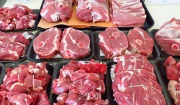 أسعار بورصة اللحوم اليوم الجمعة 16-7-2021 في مصر