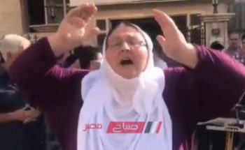 شاهد بالفيديو رد فعل سيدة كردية بعد القصف التركي على الأراضي السورية