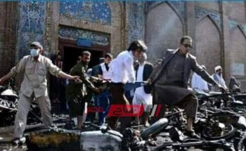 الأزهر الشريف يستنكر تفجير مسجد بأفغانستان ووصفه بأشد أنواع الإفساد في الأرض