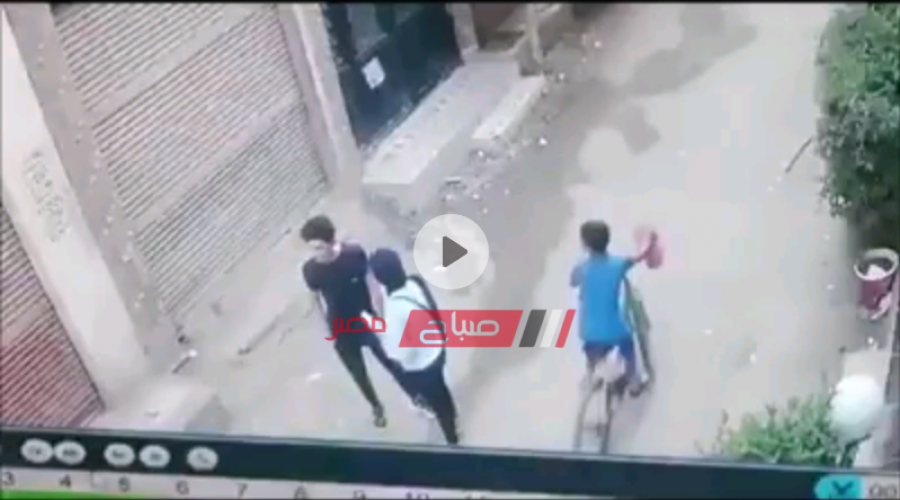 شاهد الفيديو المتسبب في مقتل محمود البنا أثناء مشاجرة راجح مع إحدى الفتيات