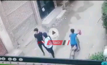 شاهد الفيديو المتسبب في مقتل محمود البنا أثناء مشاجرة راجح مع إحدى الفتيات