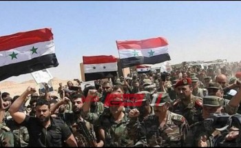 الجيش السوري يخرج عن صمته ويرسل قواته لحماية شمال البلاد من العدوان التركي